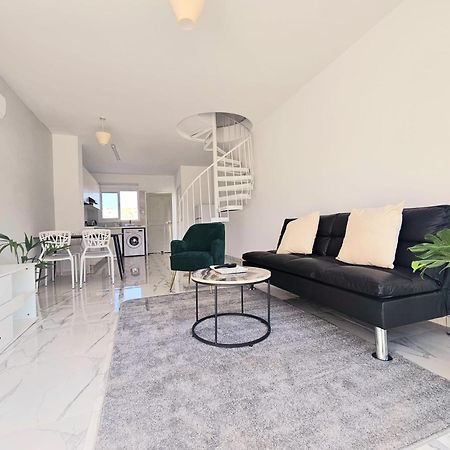 2Bd Garden Apartment Paphos ภายนอก รูปภาพ