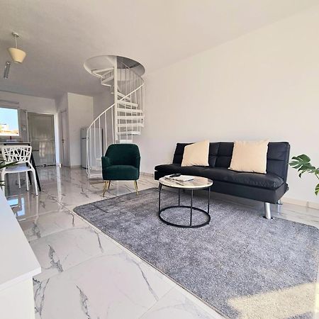 2Bd Garden Apartment Paphos ภายนอก รูปภาพ