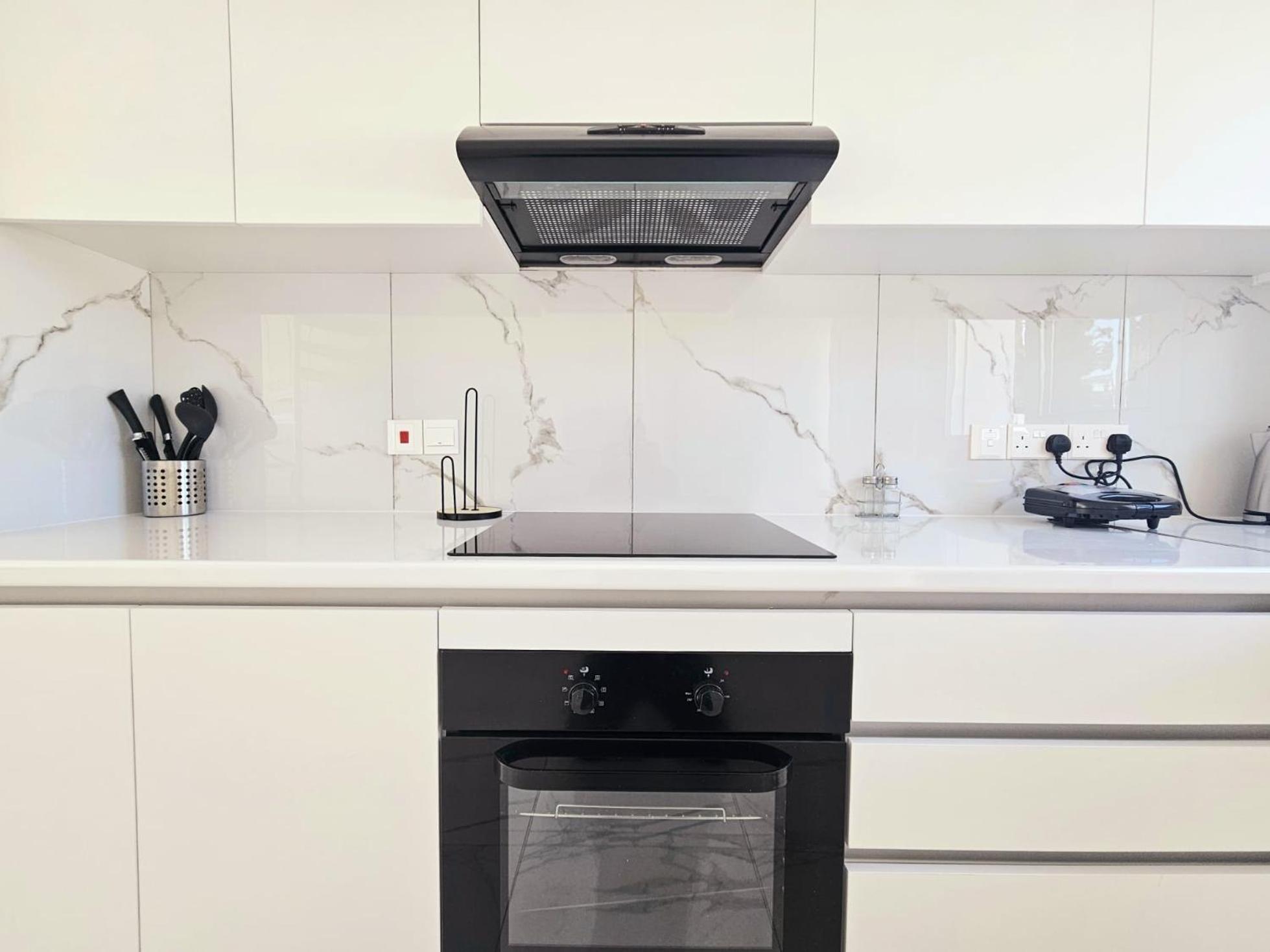 2Bd Garden Apartment Paphos ภายนอก รูปภาพ