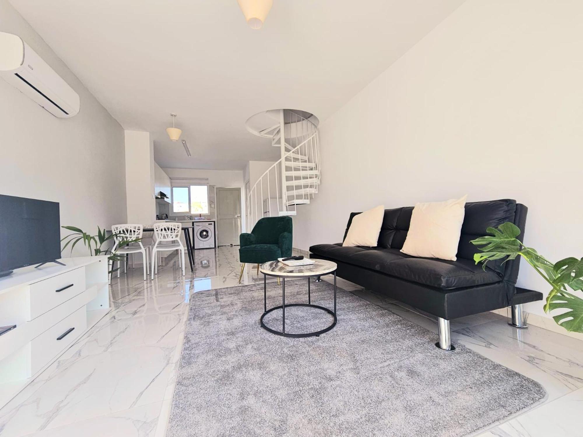 2Bd Garden Apartment Paphos ภายนอก รูปภาพ